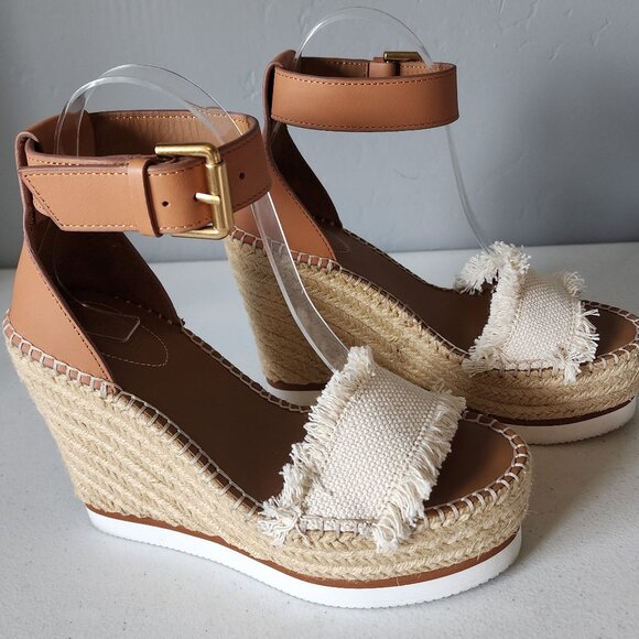 See By Chloe Wedge "EUC" - Picture 14 of 16